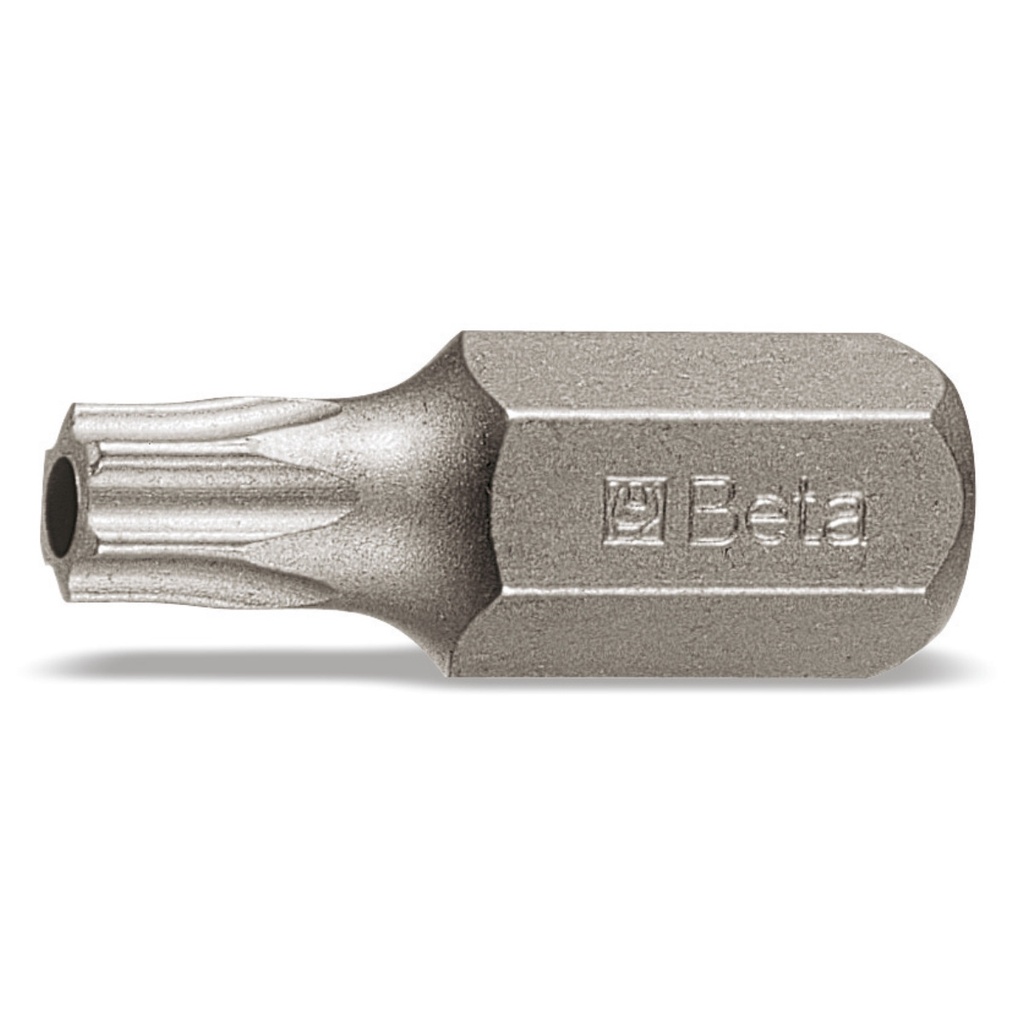 Beta | 867RTX | Bits voor Tamper Resistant Torx schroeven