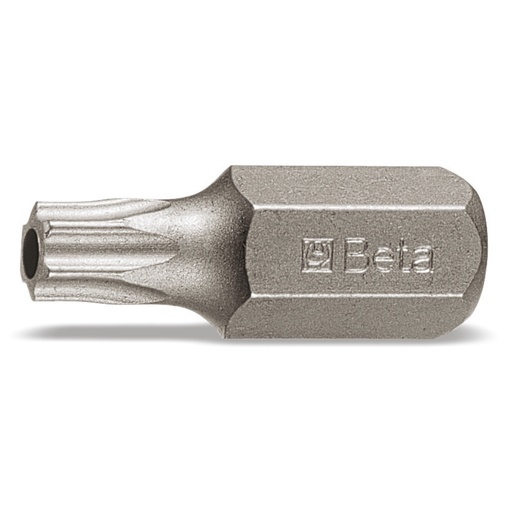Beta | 867RTX | Bits voor Tamper Resistant Torx schroeven