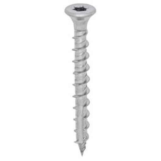 [61840374] Woodies Ultimate scharnierschroef Ø4,0 mm platverzonken Torx TX20