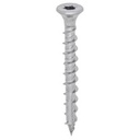 Woodies Ultimate scharnierschroef Ø4,5 mm platverzonken Torx TX20 RVS A2