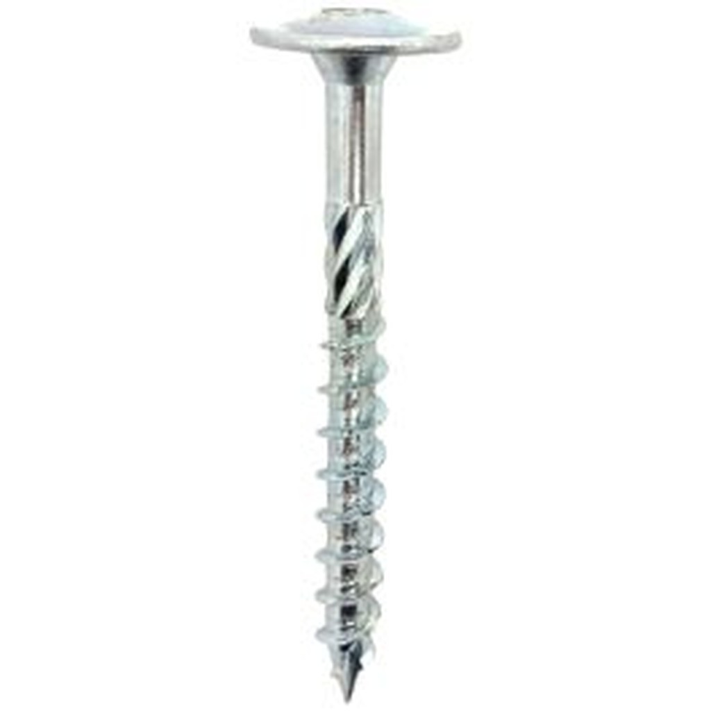 Woodies Ultimate tellerkopschroef Ø5,0 mm Torx TX25 RVS A2