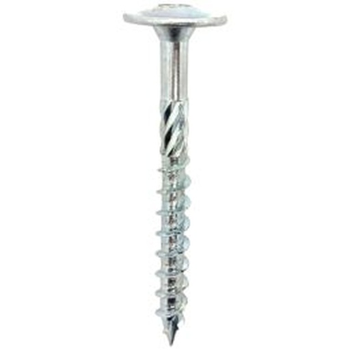 [61950402] Woodies Ultimate tellerkopschroef Ø5,0 mm Torx TX25 RVS A2