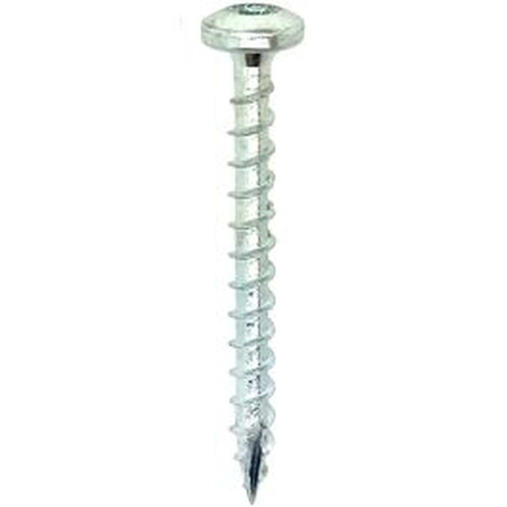 Woodies Ultimate houtschroef Ø3,5 mm cilinderkop Torx TX15 verzinkt
