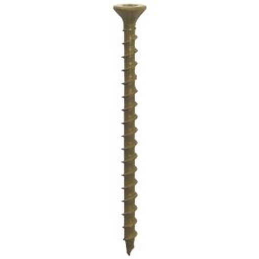 [61836373] Woodies Ultimate houtschroef Ø3,5 mm platverzonken Torx TX20 shield
