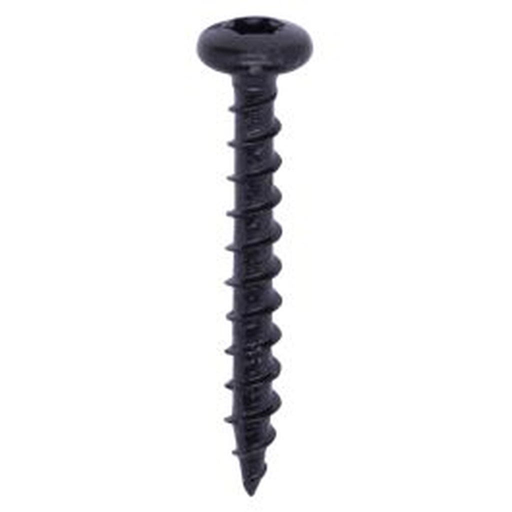 Woodies Ultimate houtschroef Ø4,0 mm cilinderkop Torx TX20 shield