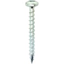 Woodies Ultimate houtschroef Ø4,0 mm cilinderkop Torx TX20 verzinkt