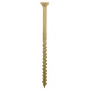 Woodies Ultimate houtschroef Ø4,5 mm platverzonken Torx TX20 shield