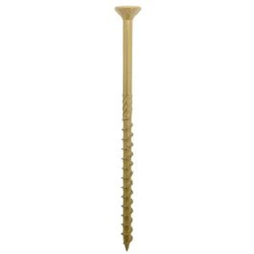 [61846481] Woodies Ultimate houtschroef Ø4,5 mm platverzonken Torx TX20 shield
