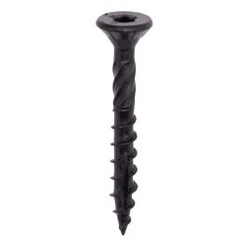 [61851641] Woodies Ultimate 5.0mm platverzonken Torx T-25 shield (120mm)