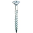 Woodies Ultimate houtschroef Ø8,0 mm platverzonken Torx TX40 verzinkt