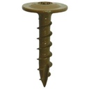 Woodies Ultimate tellerkopschroef Ø6,0 mm Torx TX30 shield