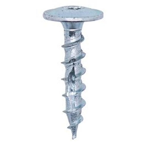 [61760311] Woodies Ultimate tellerkopschroef Ø6,0 mm Torx TX30 verzinkt (30 mm)