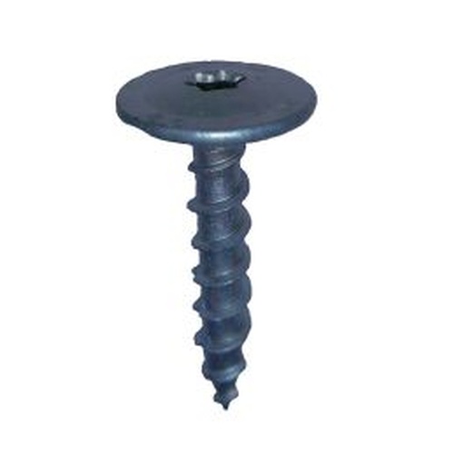 [61780371] Woodies Ultimate tellerkopschroef Ø8,0 mm Torx TX40 verzinkt (40 mm)