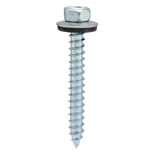 [50600650161] Steelies dakschroef Ø6,5 mm RVS A2 (16 mm)
