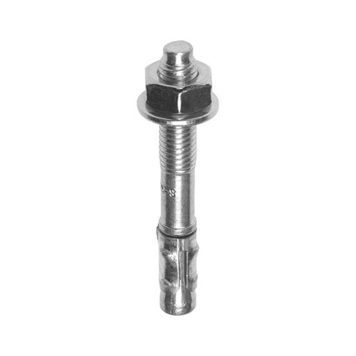[L1010100651] Steelies doorsteekanker M10 verzinkt (65 mm)