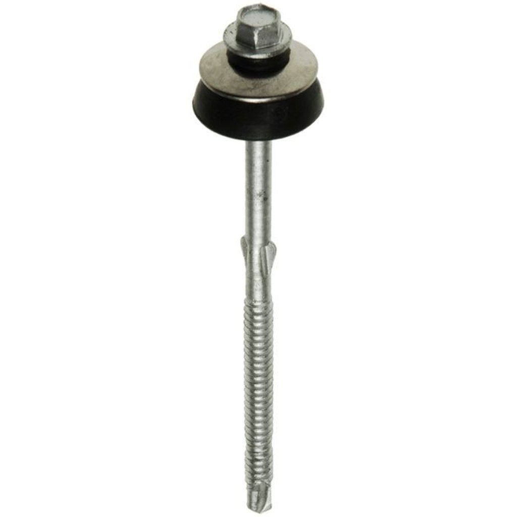 Steelies golfplaatbevestiger Ø6,3 mm