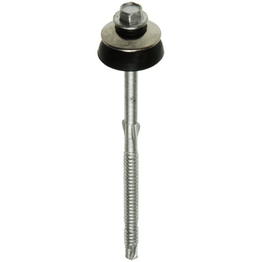 [5J050631051] Steelies golfplaatbevestiger Ø6,3 mm (105 mm)