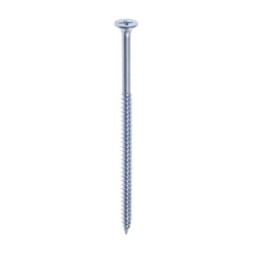 [1H010420551] Steelies isolatieschroef Ø4,2 mm trompet verzinkt (55 mm)
