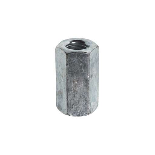 [93600800301] Steelies moer Ø13,0 mm Binnenzeskant (inbus) RVS A2