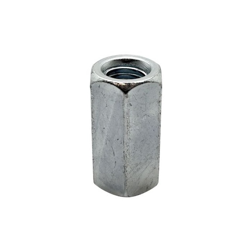 [92602000601] Steelies koppelmoer Ø30,0 mm Binnenzeskant (inbus) RVS A2 (DIN 6334)