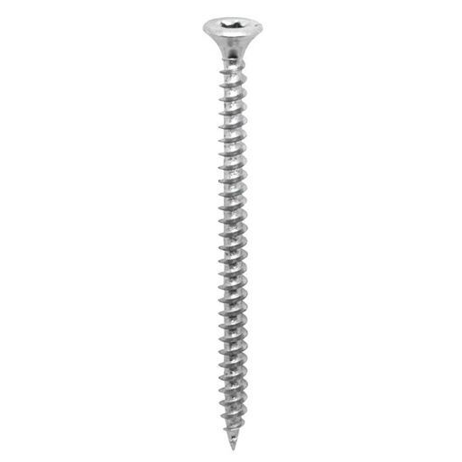 [C2010350251] Steelies plaatschroef Ø3,5 mm platverzonken Torx verzinkt (25 mm)