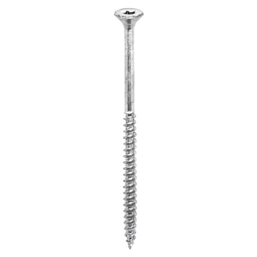[C3700600401] Steelies plaatschroef Ø6,0 mm platverzonken Torx RVS A4 (40 mm)