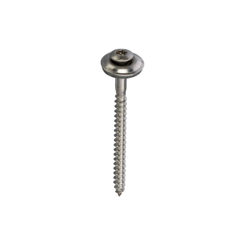 Steelies Ring 4.5 Torx RVS A2