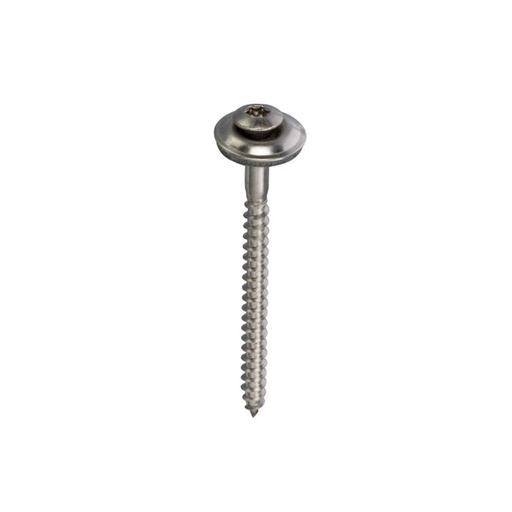 [57700450401] Steelies Ring 4.5 Torx RVS A2