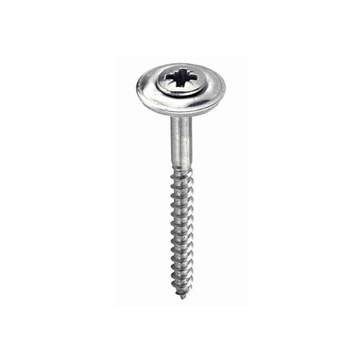 [57600501801] Steelies ring Ø5,0 mm Pozidriv RVS A2 (180 mm · 100 st (57600501801))