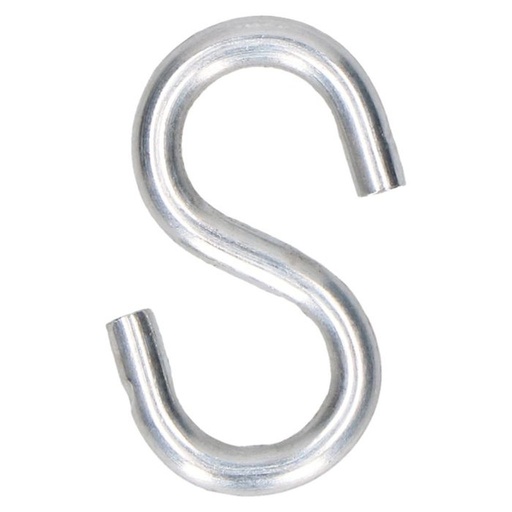 [QQ110400351] Steelies s-haak Ø35,0 mm verzinkt