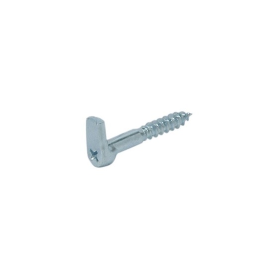 [Q8110580801] Steelies Schroefduim 5.8 Verzinkt (80 mm)