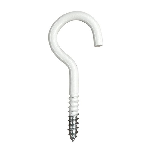 [Q11H0440601] Steelies schroefhaak Ø4,4 mm