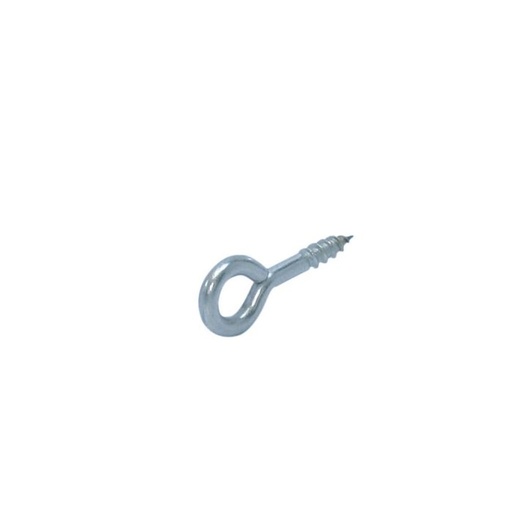 [QF600440401] Steelies schroefoog Ø4,4 mm RVS A2