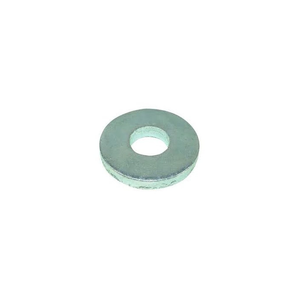 Steelies sluitring Ø17,0 mm verzinkt (DIN 7349)