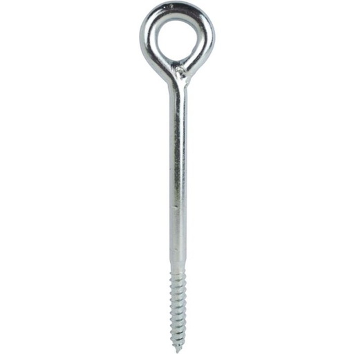 [QH111200901] Steelies steigeroog Ø12,0 mm verzinkt (90 mm)