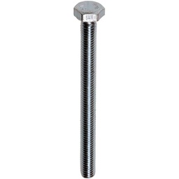 Steelies tapbout M5 zeskant verzinkt (DIN 933)
