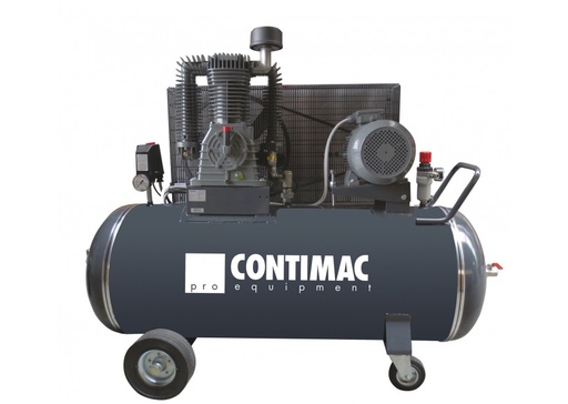Contimac CM 1305 SDS zuigercompressor 3-fase, 11 bar