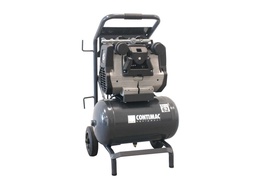 Contimac CM 270 zuigercompressor olievrij 230 V, 9 bar