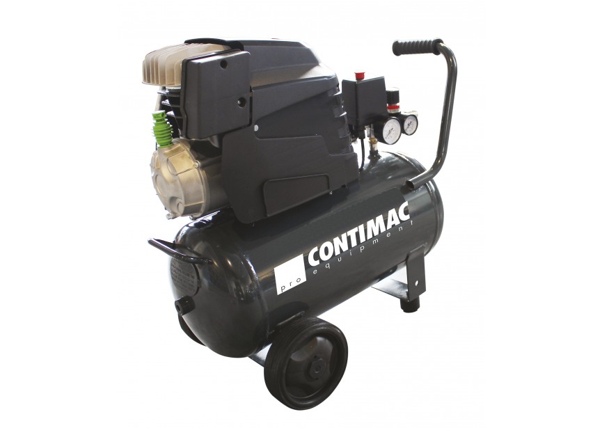 Contimac CM 290 Zuigercompressor | 10 of 24 L - 8 bar