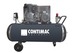 Contimac CM 505 zuigercompressor oliegesmeerd, 10 bar