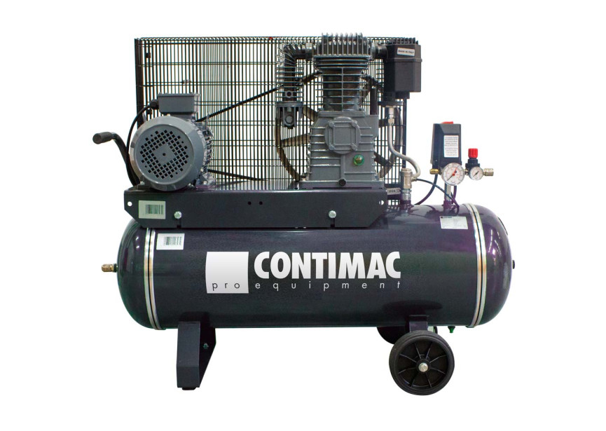 Contimac CM 705 Zuigercompressor 400V | 100 of 270 L