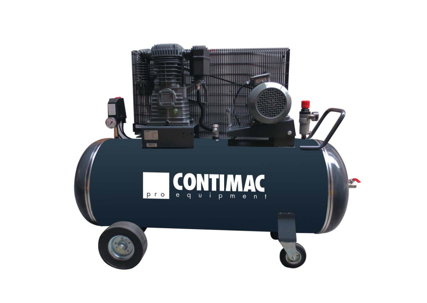 Contimac CM 705 Zuigercompressor 400V | 100 of 270 L