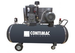 Contimac CM 855 SDS zuigercompressor 3-fase, 500 L, 15 bar