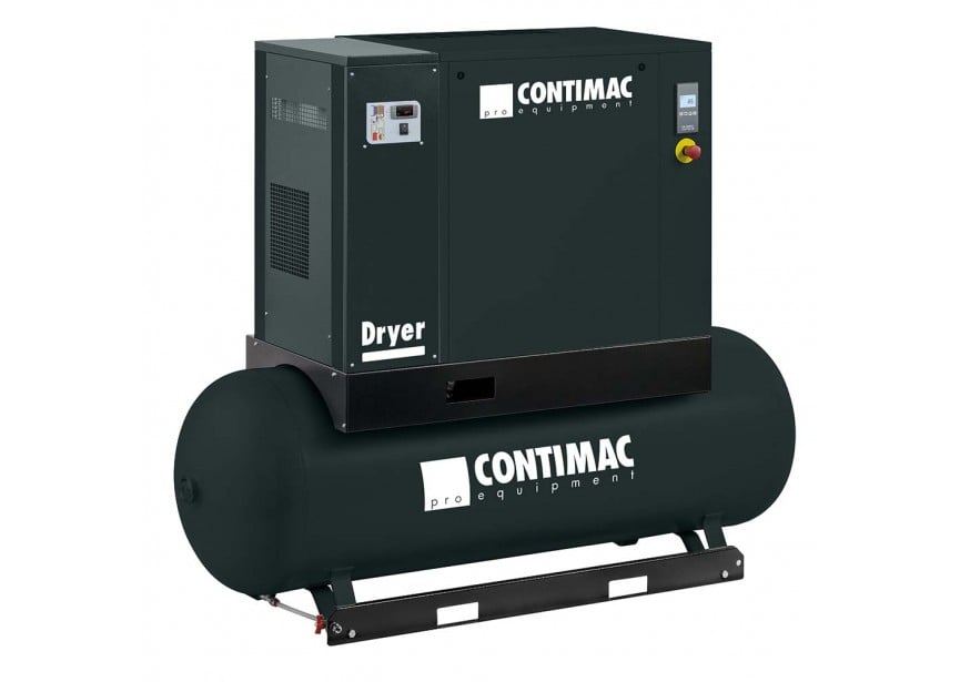 Contimac NS 20 Schroefcompressor 400V | 20 pk 15 kW - 25158