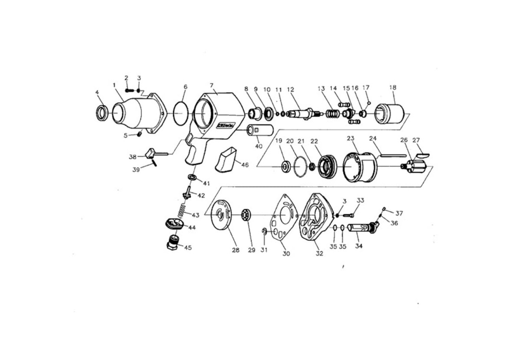 [019210607] 22-rim N P-22 voor 1921 N P