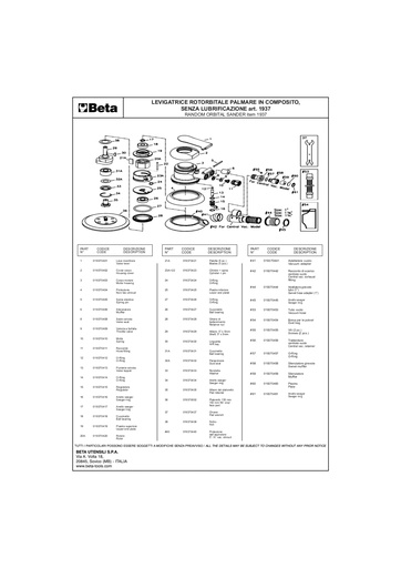 [019370459] #59-muffler voor 1937 P