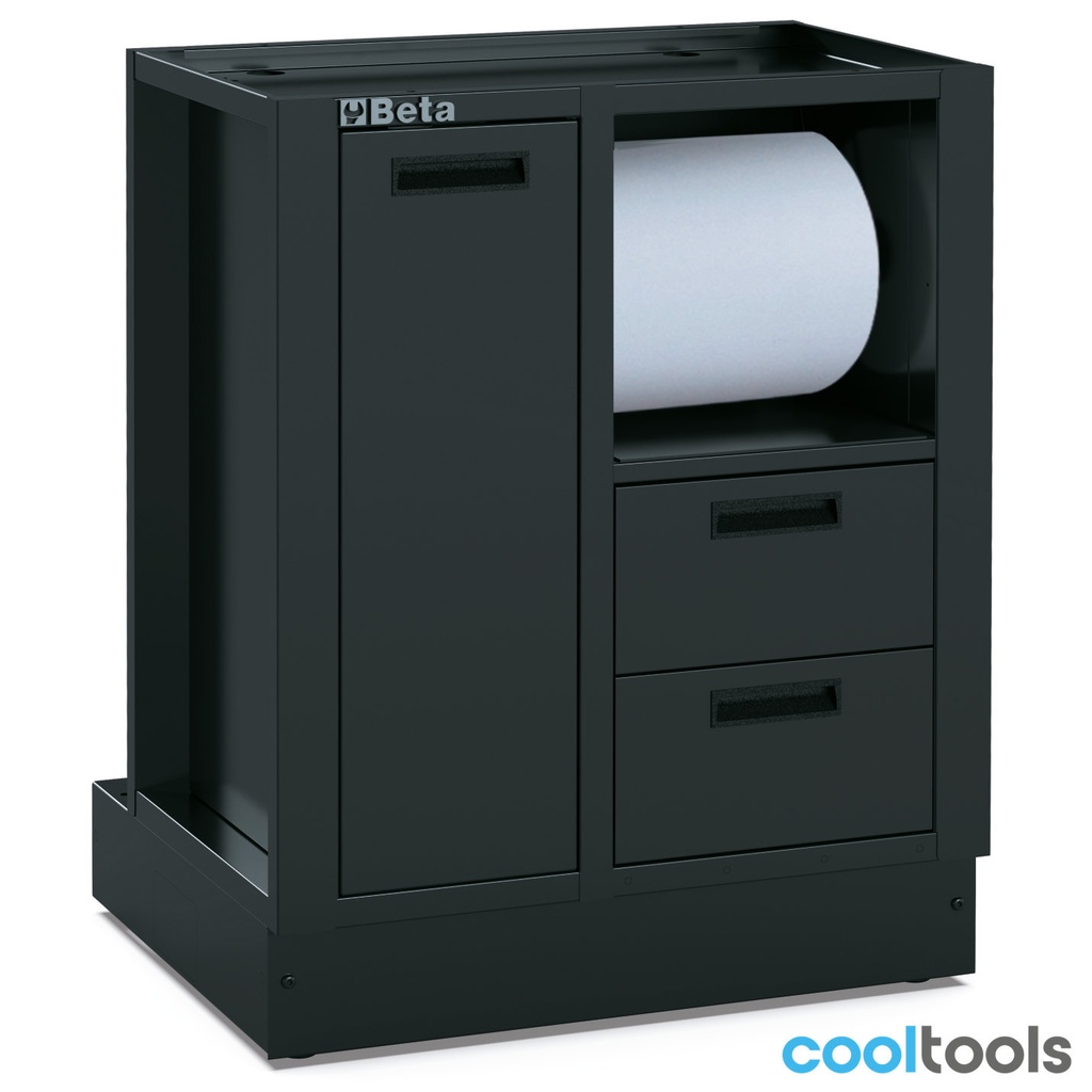 [050001283-TK01] Beta RSC50 2.0 MS-2C | Vaste servicemodule voor werkplaatsinrichting RSC50 2.0 - 050001283 — Tweede keus #01
