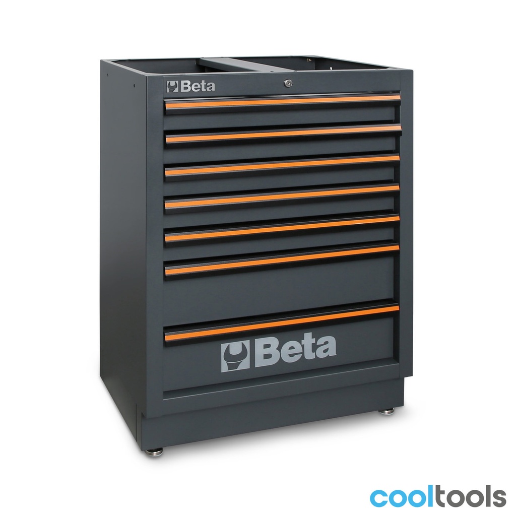 Beta | C45PRO | Vaste module met 7 laden, tweede keus | 2.0 M7 | 045000237-TK01