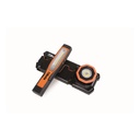 Beta 1839W/P2 set draadloze lampen met oplaadstation + gratis WK-bal — WK-actie 2026