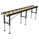 Huvema Rollenbaan - 3 meter | RB 3M-12x420